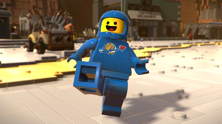 The LEGO Movie 2 Videogame (Steam Gift RU)