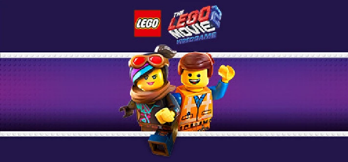 The LEGO Movie 2 Videogame (Steam Gift RU)