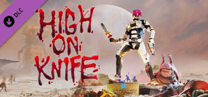 High On Life: High On Knife (Steam Gift RU)