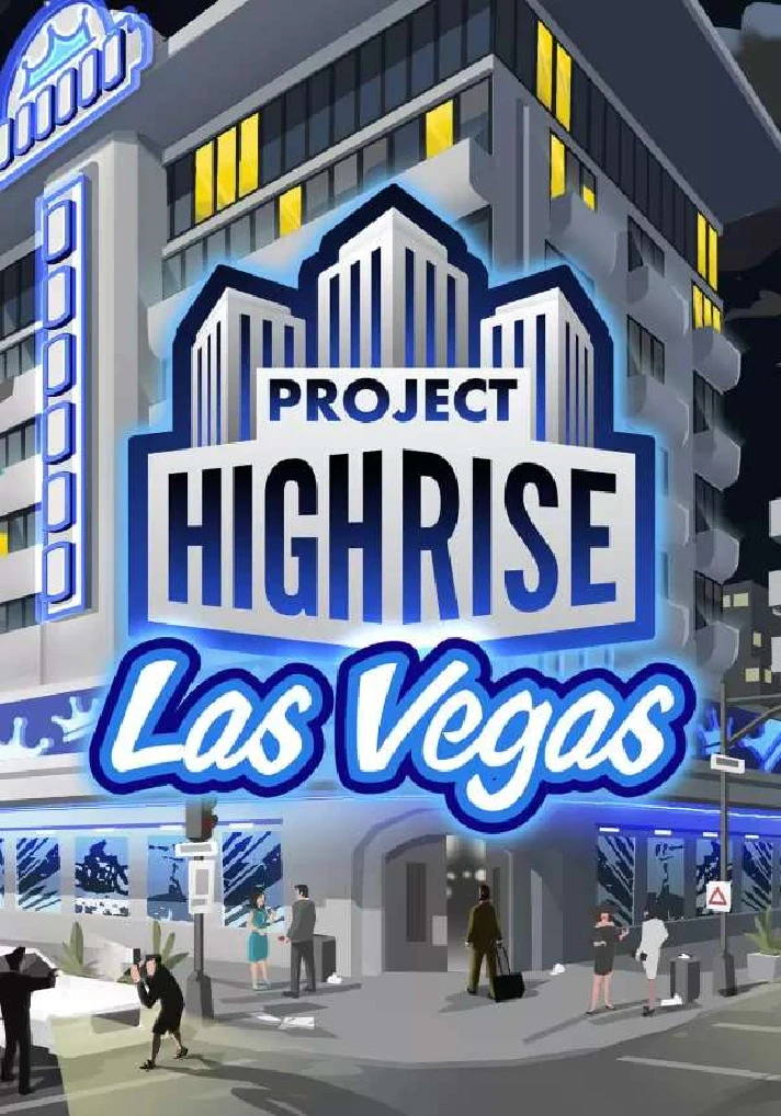 🔶Project Highrise: Las Vegas(ROW (no CIS))Steam