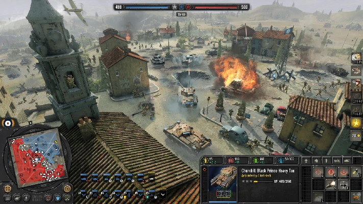 Company of Heroes 3 (Steam Gift RU UA KZ TR ARG)