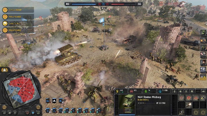 Company of Heroes 3 (Steam Gift RU UA KZ TR ARG)