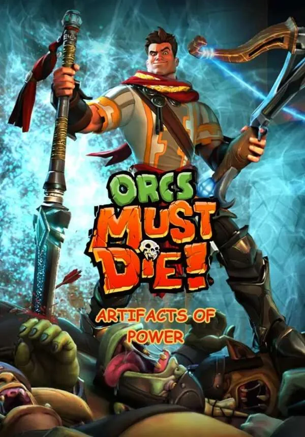 Orcs Must Die! - Artifacts of Power(РУ/СНГ)Steam