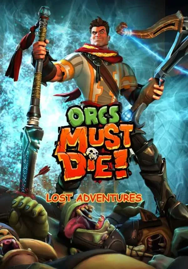 Orcs Must Die! - Lost Adventures(РУ/СНГ)Steam
