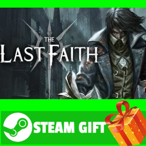 ⭐️ВСЕ СТРАНЫ+РОССИЯ⭐️ The Last Faith STEAM GIFT