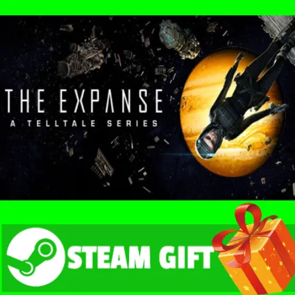 ⭐ ️ВСЕ СТРАНЫ ⭐ ️ The Expanse: A Telltale Series