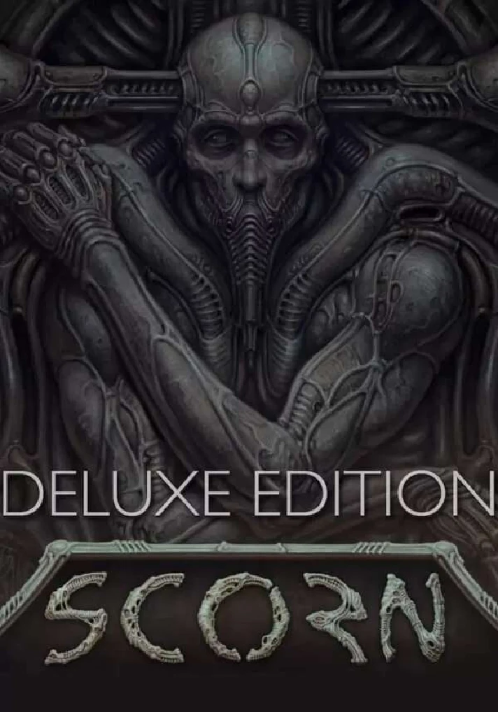 🔶Scorn Deluxe (STEAM)(ROW (no CIS))Steam