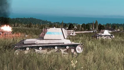 Steel Division 2 - Turda DLC * STEAM 🔥 АВТОДОСТАВКА
