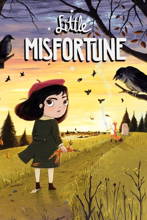 Little Misfortune Xbox One|X|S активация