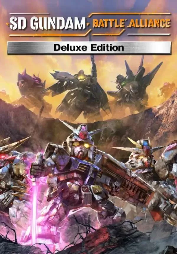 SD GUNDAM BATTLE ALLIANCE Deluxe(РУ/СНГ)Steam
