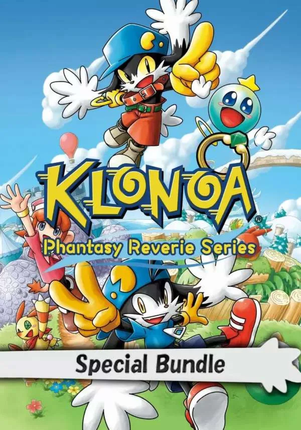 Klonoa Phantasy Reverie Series: Special|(РУ/СНГ)Steam