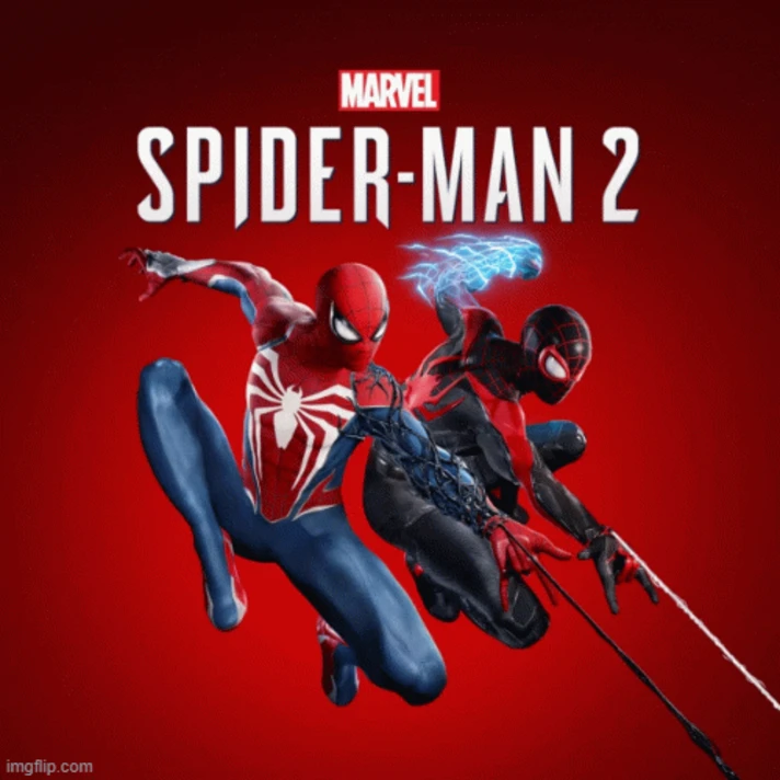 🔴 Marvel´s Spider-Man 2🕷 ☑️ PS5 🔶 ALL EDITIONS ☑️