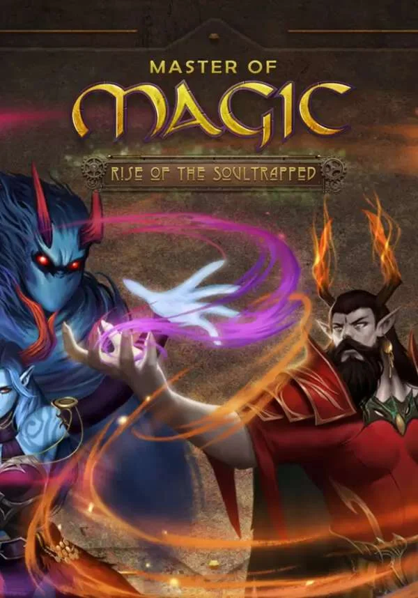 Master of Magic: Rise of the Soultrapped(РУ/СНГ)Steam