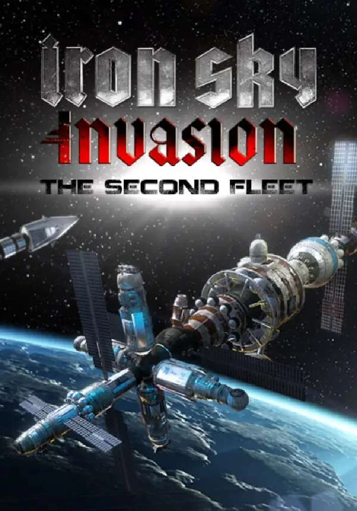 🔶Iron Sky Invasion: The Second Fleet(RU/CIS)Steam