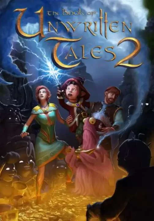 The Book of Unwritten Tales 2 - Almanac|(РУ/СНГ)Steam