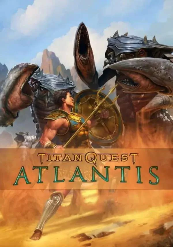 Titan Quest: Atlantis(РУ/СНГ)Steam