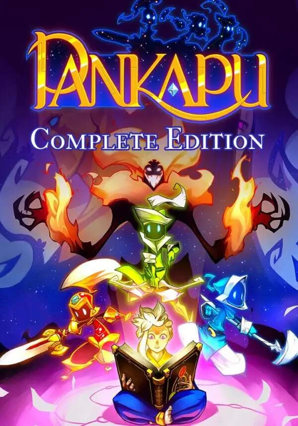 Pankapu - Complete Edition(Глобал)Steam
