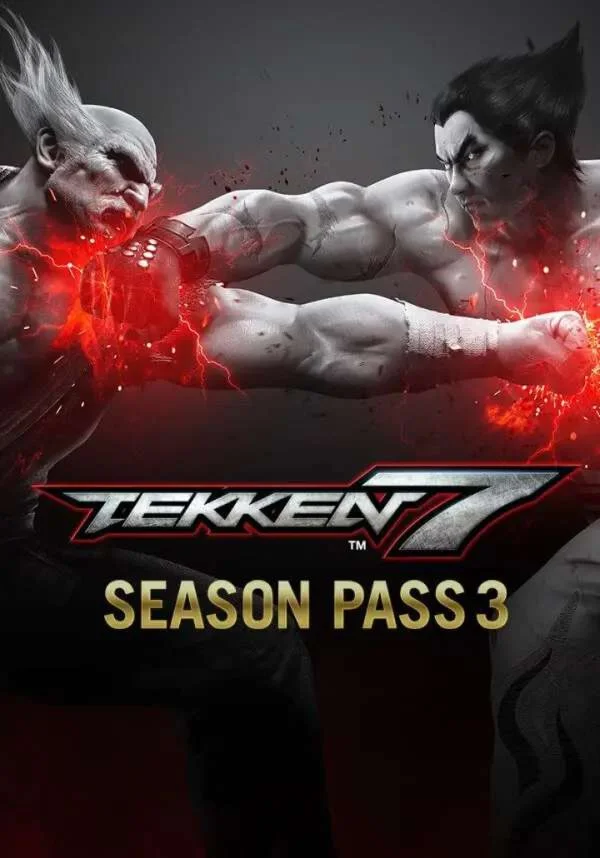 TEKKEN 7 - Season Pass 3(РУ/СНГ)Steam