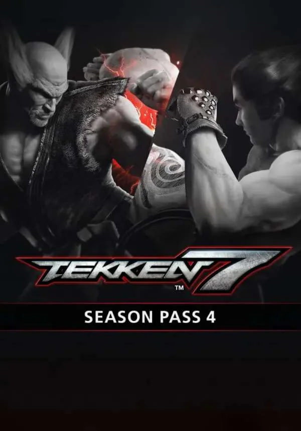 TEKKEN 7 - Season Pass 4(РУ/СНГ)Steam