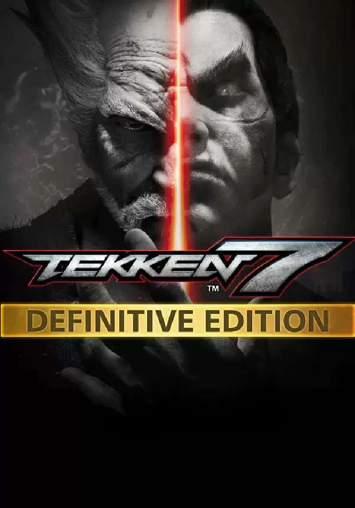 🔶TEKKEN 7 - Definitive Edition(RU/CIS)Steam