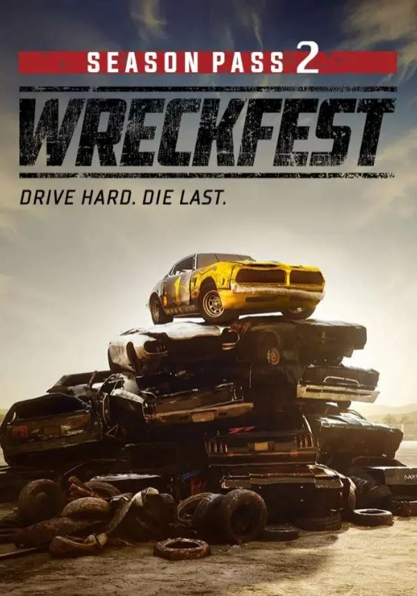 Wreckfest - Season Pass 2(РУ/СНГ)Steam