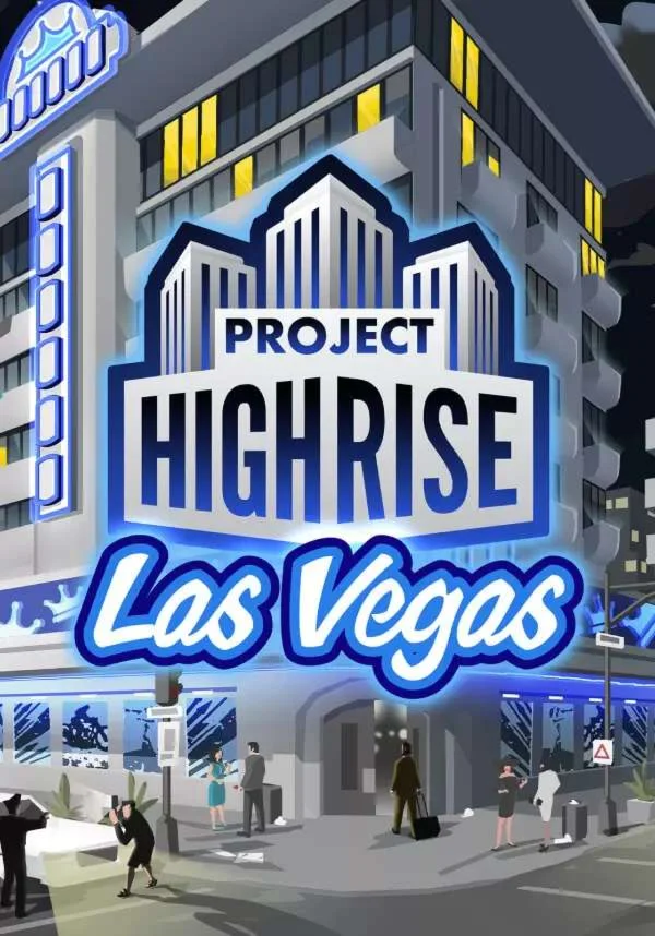 Project Highrise: Las Vegas(РУ/СНГ)Steam