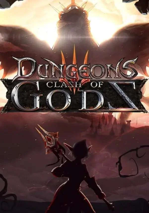 Dungeons 3 - Clash of Gods(РУ/СНГ)Steam