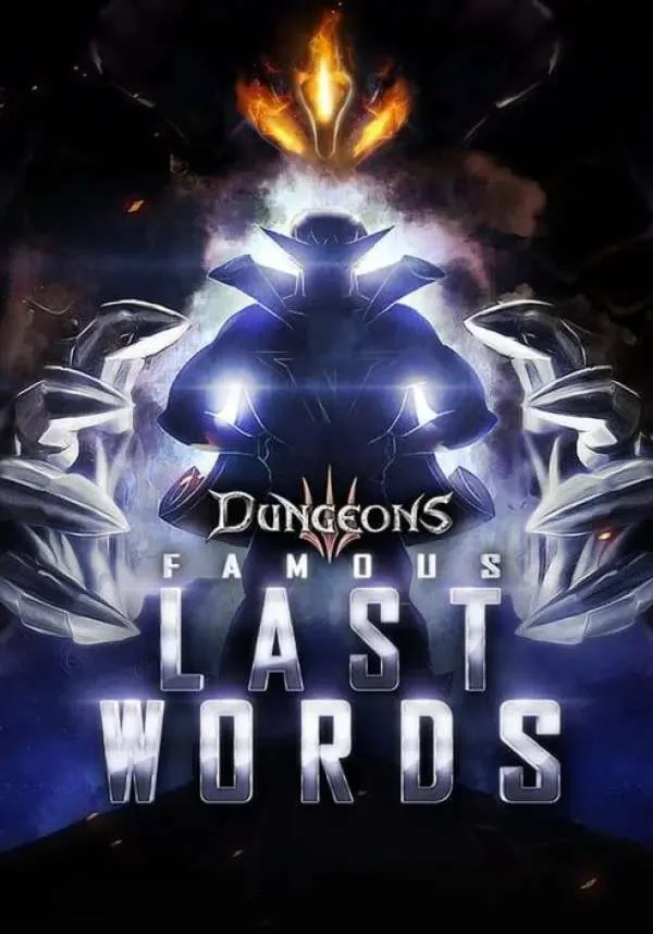 Dungeons 3 ?? Famous Last Words(РУ/СНГ)Steam