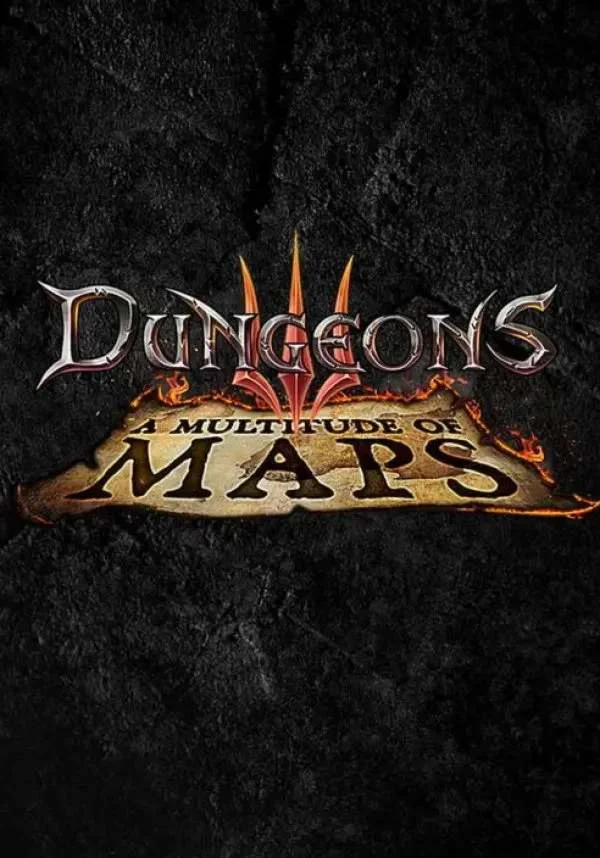 Dungeons 3 - A Multitude of Maps(РУ/СНГ)Steam