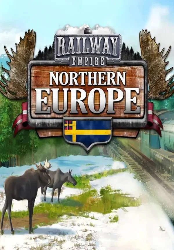 Railway Empire - Northern Europe(РУ/СНГ)Steam