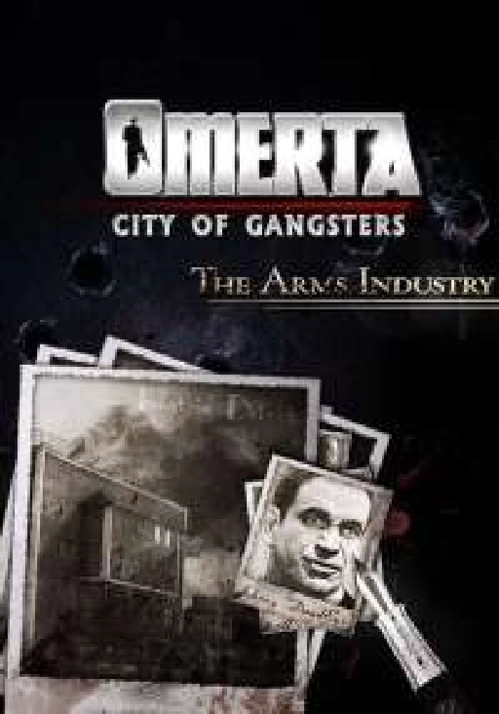 🔶Omerta - City of Gangsters - The Arms I|(RU/CIS)Steam