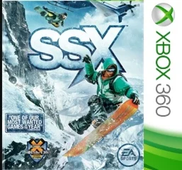️⭐SSX XBOX ⭐Покупка на Ваш аккаунт⭐️