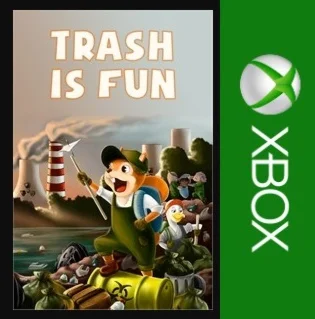️⭐Trash is Fun XBOX ⭐На Любой аккаунт