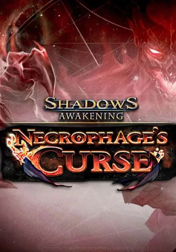 Shadows: Awakening - Necrophage's Curse(РУ/СНГ)Steam