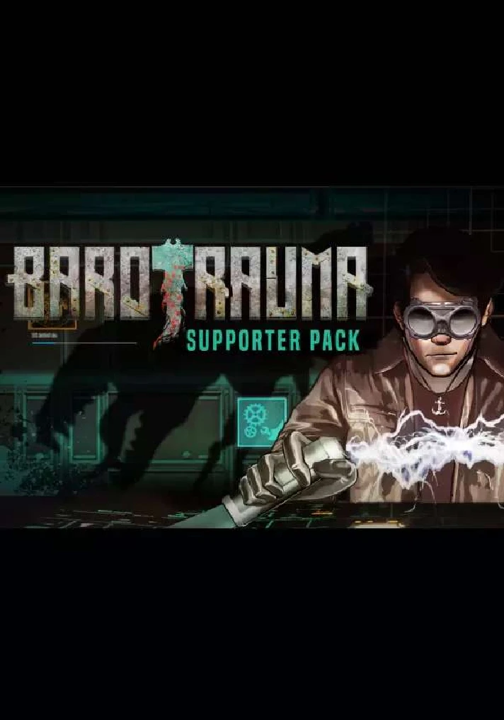 🔶Barotrauma - Supporter Pack(RU/CIS)Steam