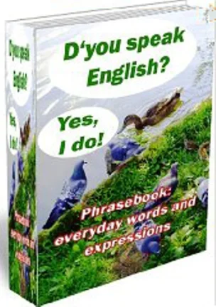 D'you speak English?-Yes,I do!' (Разговорник)