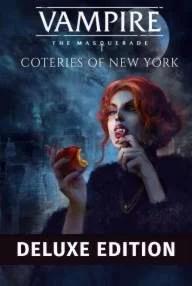 Vampire: The Masquerade - Coteries of N|(РУ/СНГ)Steam