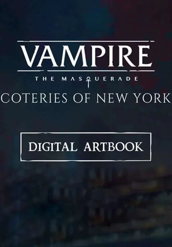 Vampire: The Masquerade - Coteries of N|(РУ/СНГ)Steam