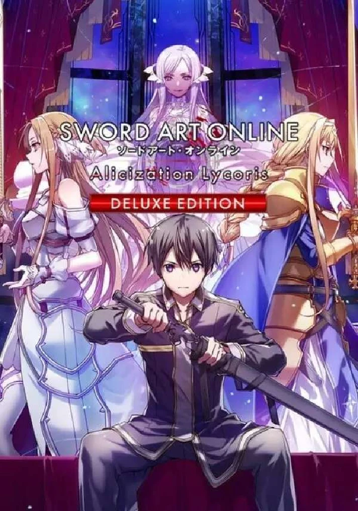 🔶Sword Art Online: Alicization Lycoris D|(RU/CIS)Steam