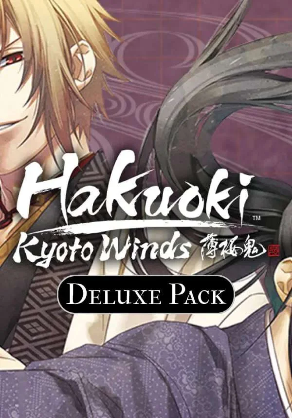 Hakuoki: Kyoto Winds - Deluxe Pack(РУ/СНГ)Steam