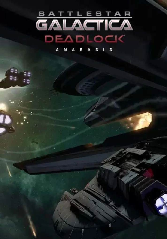 🔶Battlestar Galactica Deadlock: Anabasis(RU/CIS)Steam