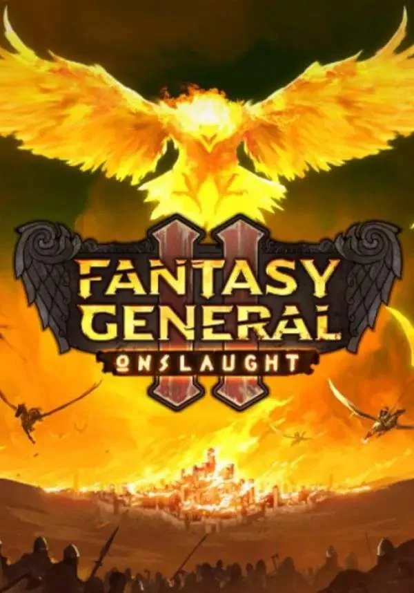 Fantasy General II: Onslaught(РУ/СНГ)Steam
