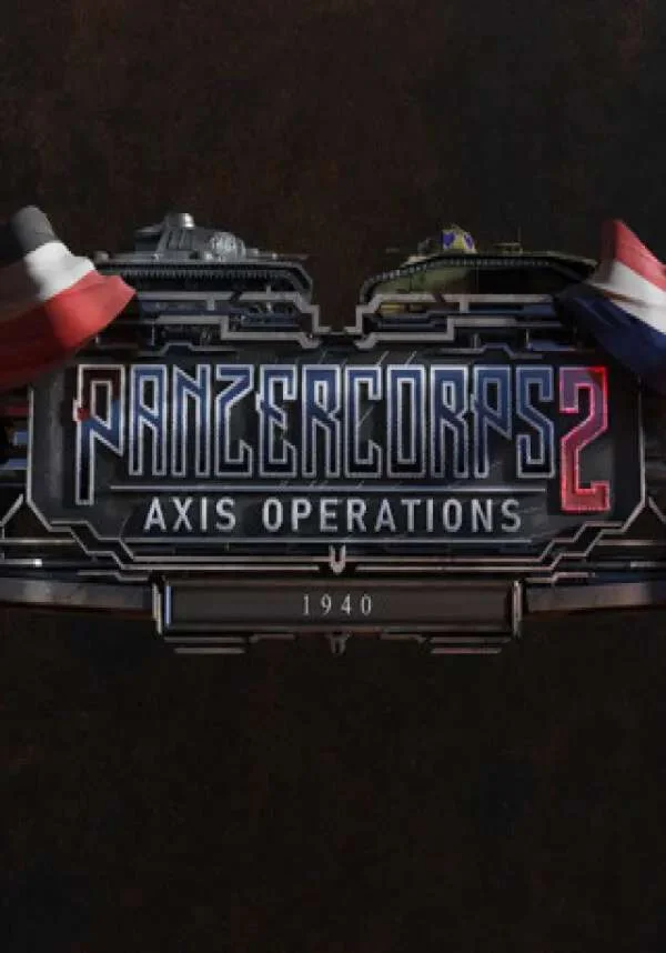 Panzer Corps 2: Axis Operations - 1940(РУ/СНГ)Steam