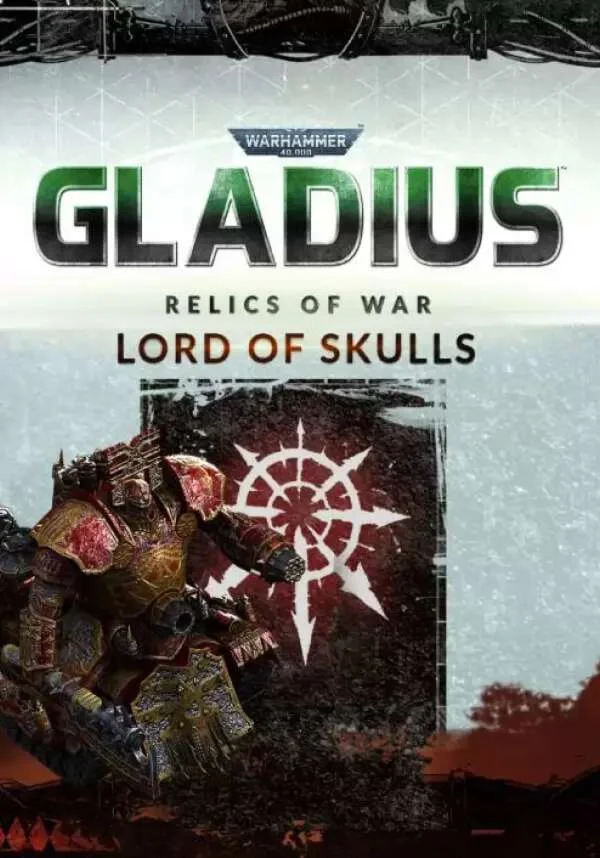 Warhammer 40,000: Gladius ?? Lord of Sk|(РУ/СНГ)Steam