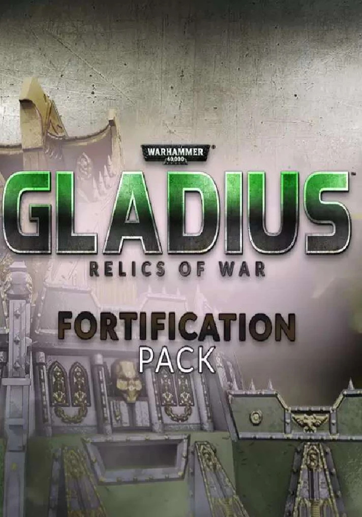 🔶Warhammer 40,000: Gladius - Fortificati|(RU/CIS)Steam