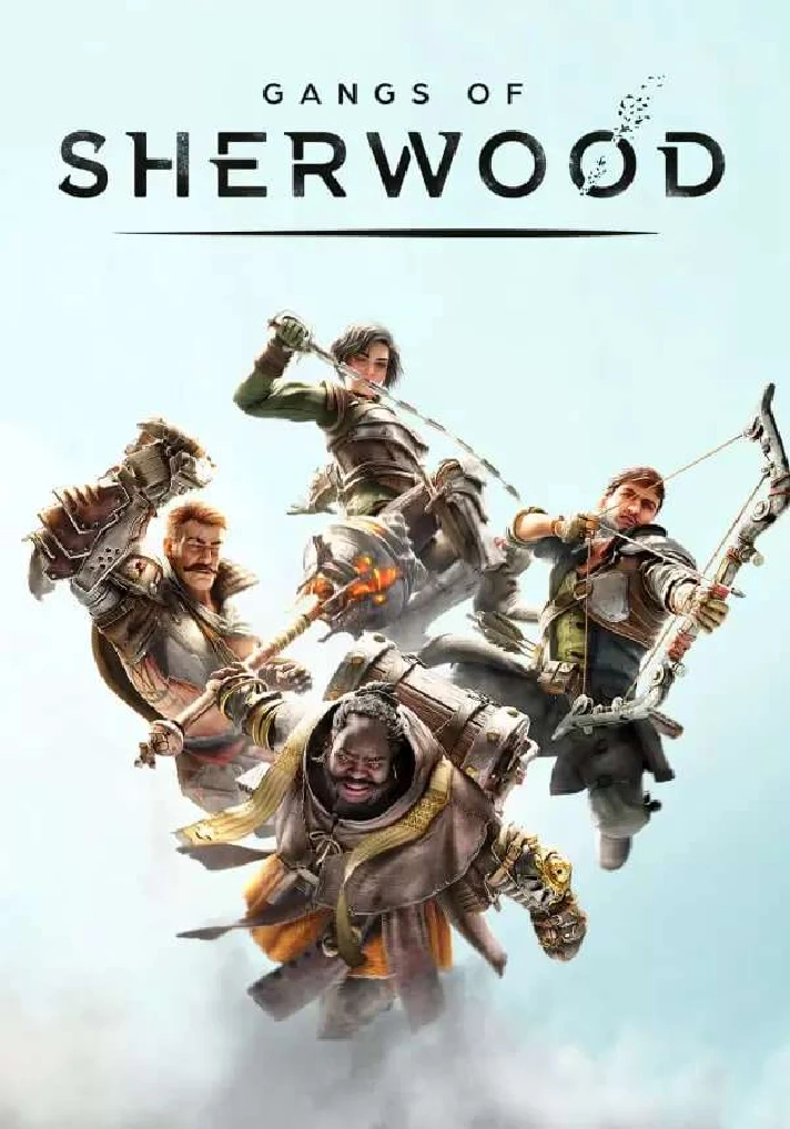 🔶Gangs of Sherwood(RU/CIS)Steam