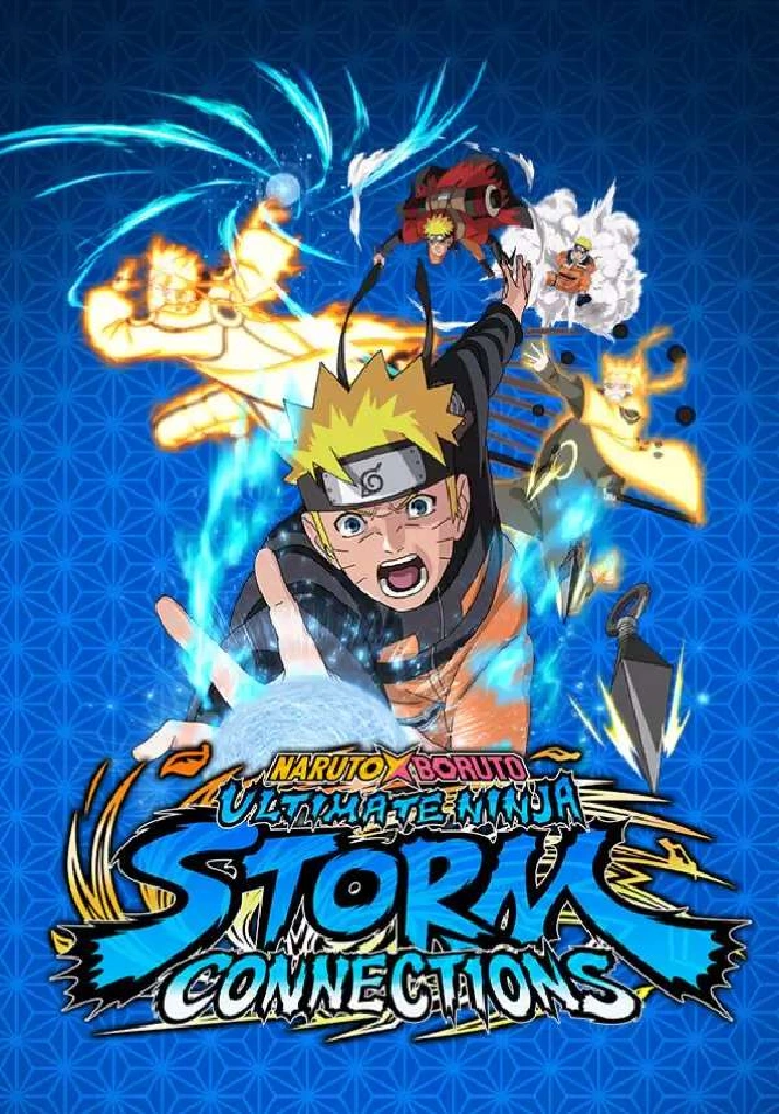 🔶NARUTO X BORUTO Ultimate Ninja Storm Co|(RU/CIS)Steam