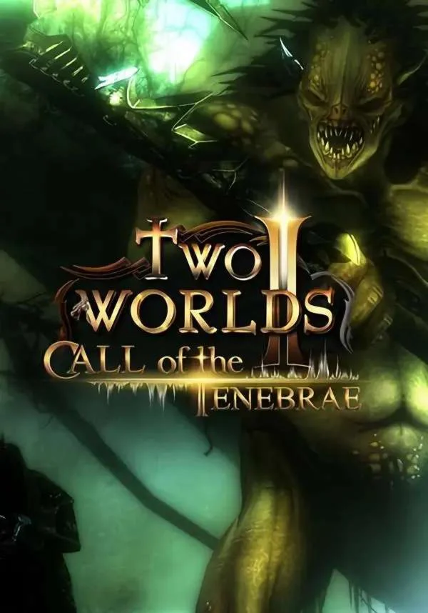 Two Worlds II HD - Call of the Tenebrae(РУ/СНГ)Steam