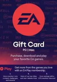EA Gift Card ??15(Европа)Ea App