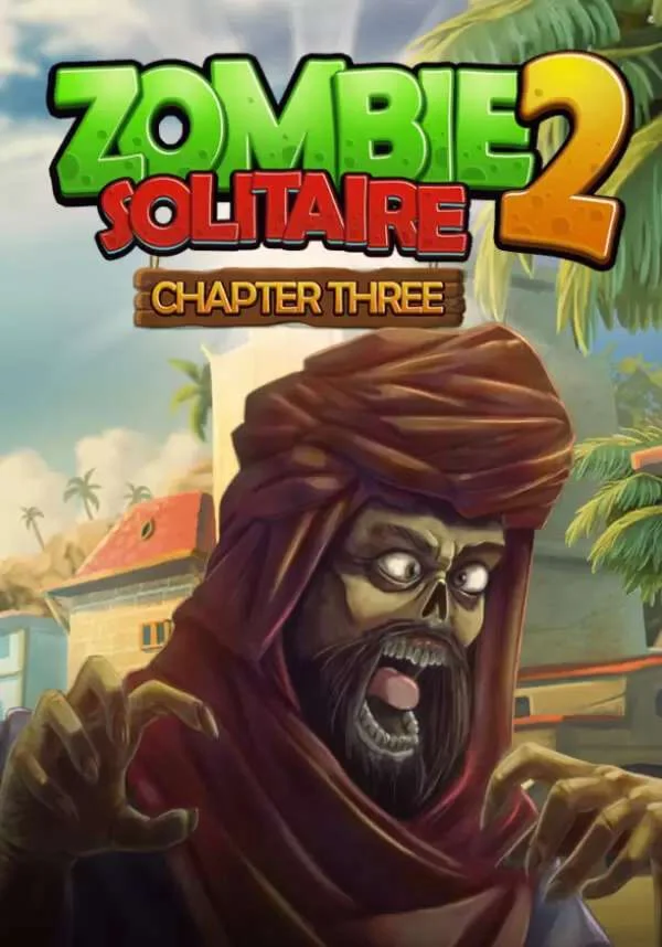 Zombie Solitaire 2 Chapter 3(Глобал)Steam